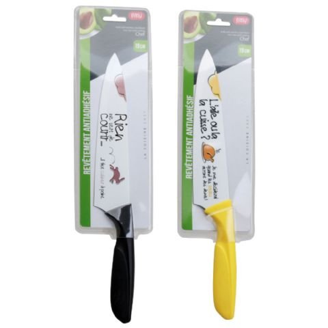 Riera - Cuchillo Chef 33Cm Hoja 19Cm Surtido Cmpkd3132