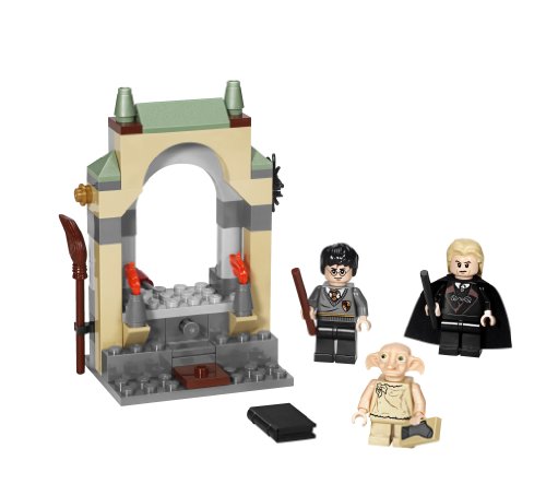 Lego Harry Potter: Freeing Dobby