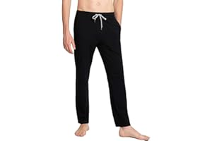 MAAMGIC Pantalon Chandal Hombre Deportivos Pantalones Jogger Yoga Sweatpants Transpirable con Cordón Cremallera Bolsillos para Gym Yoga Pilates