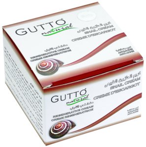 GUTTO Snail Cream 50ml skin repair cream