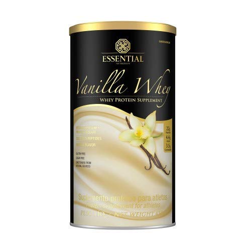 Vanilla Whey