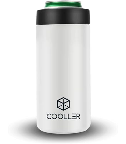 Produktbild von Taktischer Doppeldosenhalter – Isolierte Hülle Für 2x 340 Ml Dosen, Schneller Wechsel, Ergonomischer Griff – Für Camping, Party & Unterwegs