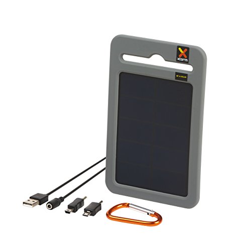 A-solar-AM115-Silicone-Outdoor-Universal-Solar-Charger