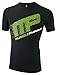 Produktbild Muscle Pharm Herren Textilbekleidung Printed TSHT, Black, L, MPTS403