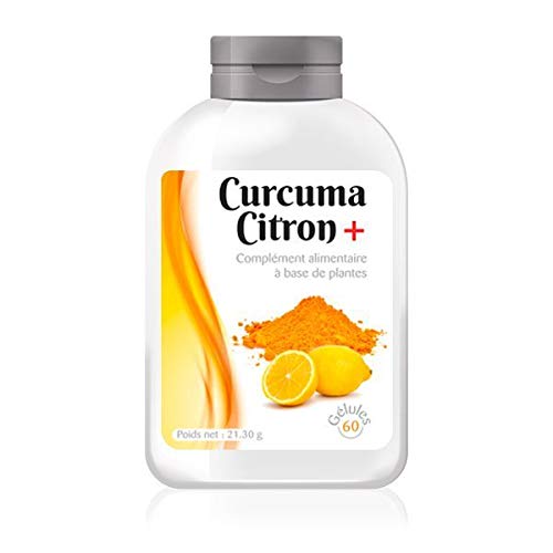 Preisvergleich Produktbild Kurkuma Zitrone, kämpfen Sie Ihre Gesundheitsprobleme mit Curkuma!