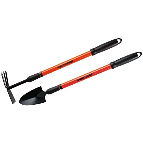 Black + Decker – Shovel Long Sleeve Black + Decker – Shovel Long Sleeve