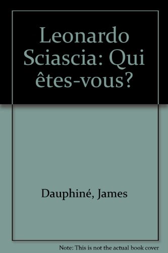 <a href="/node/14396">Leonardo Sciascia, qui êtes-vous ?</a>