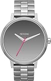 Nixon Damen Digital Quarz Uhr mit Edelstahl Armband A099-2633-00