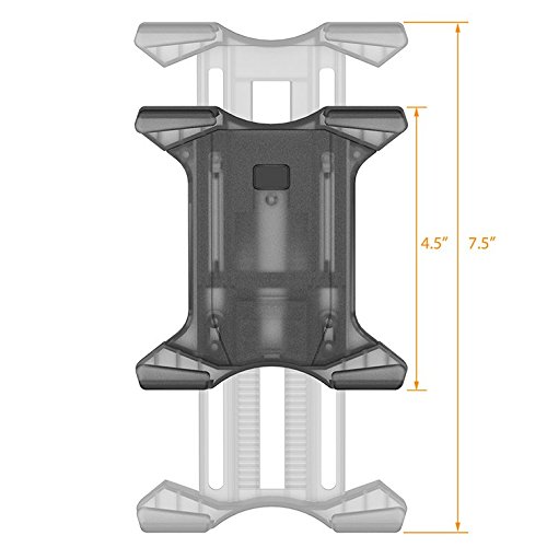 iOttie Smart Tap 2 Tablet PC Halterung für Apple iPad 4.5 – 7 Zoll, Kompatibel mit iPad Air 2/3/4/Mini/Retina/Galaxy Tab 3/4/Nexus 7/Kindle Fire HD 6/7/ Fire HDX 8.9/7/ Fire 2 – Schwarz - 3