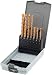 Produktbild Keil 119 521 512 SDS-plus MS5 Universalbohrer Goldcraft 5.0/6.0/8.0/10.0/12.0 mm - RoseBox, 7-teilig