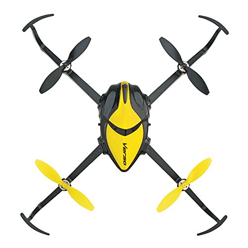 Dromida DIDE10YY Verso Inversion Drone RTF - Yellow