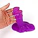 Produktbild Barrel Slime Goo Silly Putty Gag Prank Party Lustige Kinder Spielzeug kingko Sieht sehr schön und schön aus (Lila)