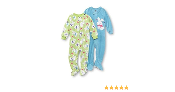 Spielanzug 10 Jahre Gr/&ouml;/&szlig;en 1,5 Pyjama Pyjama F4S/&reg; Unisex Kinder Jungen Fleece-Einteiler