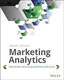 Image de Marketing Analytics: Data-Driven Techniques with Microsoft Excel