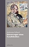 Image de Erinnerungen eines Kunsthändlers
