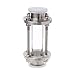 Produktbild Duyummy Flow Sanitary Schauglas Tri Clamp Typ Edelstahl Mit Schutzhülle