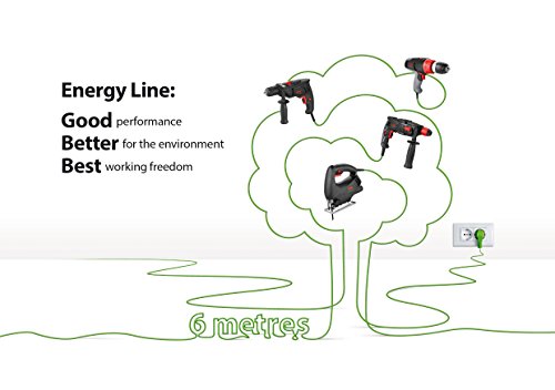 Skil Netzschrauber 6221 AA Energy (38 Nm, 2 Gang, 6m Kabel) - 10