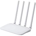 Xiaomi Mi WIFI Router 4C Roteador APP Control 64 RAM 802.11 b/g/n 2.4G 300Mbps 4 Antennas Wireless Routers Repeater for Home