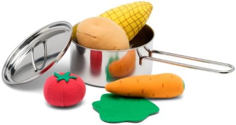 Micki Saucepan with Vegetables Set