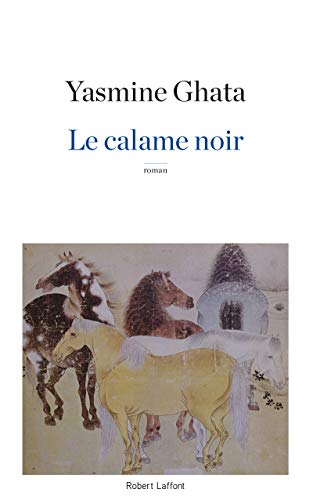 couverture de : Le calame noir