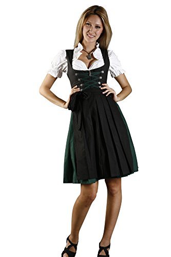 Edelnice Trachtenmode - Vestido Dirndl de