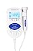 Sonoline B Professional Pocket Fetal Doppler LCD Display Back Light + 20 Milliliter Ultra Sound Gel