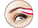 Stainless Steel Make Up LED Light Eyelash Eyebrow Hair Removal Tweezer available in different colours
