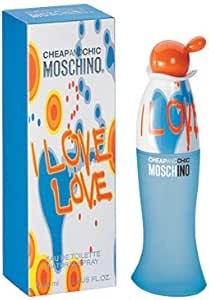 i love love by moschino eau de toilette spray women