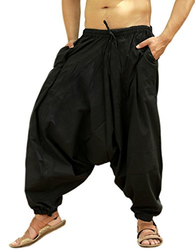 Pantalones Bombachos Hombre Tu Quieres