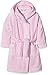 Produktbild Calvin Klein underwear Mädchen Bademantel Robe, Rosa (Unique 650), 146 (Herstellergröße: L)