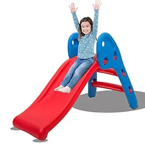 GoodLuck Baybee Super Senior Baby Slide for Kids & Babies Slide | Garden and School Toy Home Slides Indoor/Outdoor Slider for Childrens