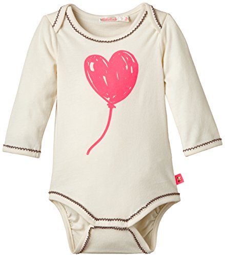 Billieblush Baby-Girls U97011 Body Underwear Set, Beige (Ivory), 6-9 Months (Manufacturer Size:09 Months)