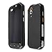 Price comparison product image caseroxx Smartphone Case CAT S60 TPU-Case - Shock Absorption, Bumper Case in black