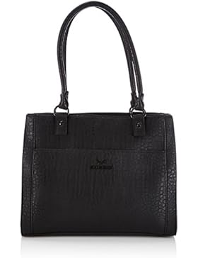 Sansibar Ghibli B-835 GB 01 Damen Henkeltaschen 34x28x10 cm (B x H x T)