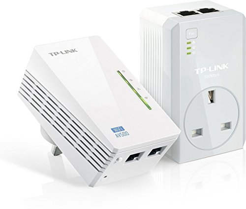 Preisvergleich Produktbild AV500 2PORT POWERLINE WIFI EXT DLAN REACONDICIONADOIN
