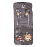 funda carro inglesina Colchoneta ligera lion (12000587)