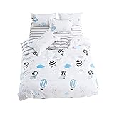 ❤【Nota】: esta ropa de cama no incluye un edredón. 【ingles corte caballo edredones dinosaurios dibujos barcelona a entrenar como ciervo chocolate chico cebra burrito frances bulldog bordada blanca 60 x bailarina animales print animal egipcio adulto mapamundi algodón 200x200 coralina sabana nórdica】