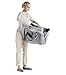 BABYBJÖRN Travel Cot (Silver)