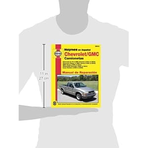Chevrolet S-10 Automotive Repair Manual (Haynes Automotive Repair Manuals)