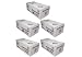 Produktbild Eurotone Toner Kartuschen für Kyocera Mita Ecosys P 6026 cdn ersetzten 2x TK 590 BK, 1x TK 590 C, 1x TK 590 Y, 1x TK 590 M Patronen im er Spar Set - kompatible Premium Kit Alternative - non oem
