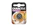 Price comparison product image Duracell DL1616 3 V Lithium Button Cell Battery 1-Pack