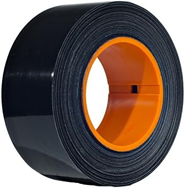 GaffTech T16BR3 GT Dance Black Roll, 3 Inches