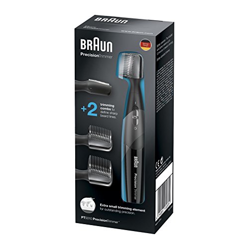 Braun Präzisionstrimmer PT5010, schwarz - 5
