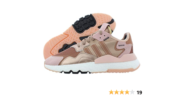 rose gold nite jogger