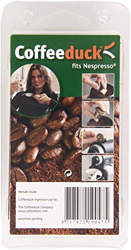 ECOPAD COFFEEDUCK4N - Café