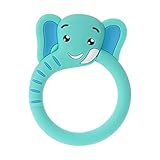 ❤️El mordedor para bebés es un accesorio maravilloso para bebés, especialmente para recién nacidos y niños pequeños.