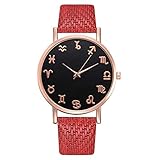 miaoqian170 Berühmte Digitaluhr der weiblichen Persönlichkeit Student zufällige Digitaluhr