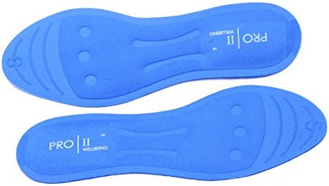 Gel Insoles for back Pain Foot Pain Orthotics and pressure relief