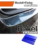 SEHR ROBUST: Unsere 70µm (0,07mm) starke Folie ist resistent gegen Hitze, Kälte, Feuchtigkeit, UV-Strahlung, Eis, Salz, etc. und wurde eigentlich für den Steinschlagschutz entwickelt