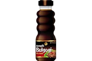Marinada Sempio Bulgogi, Barbacoa, Pack de 5 (5 x 300 g)